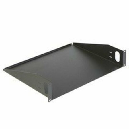 SWE-TECH 3C Rackmount Value Line Shelf, 19 inch Rack 14.75 deep inch, 2U FWT61S1-11202